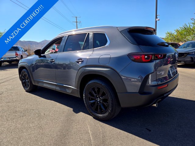 Certified 2024 MAZDA CX-50 AWD 2.5 S w/ Select Package image 4