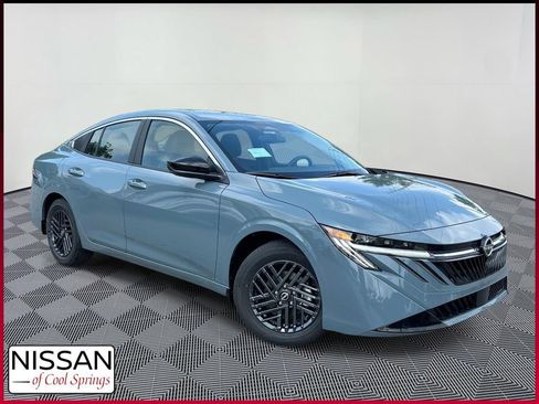 New 2026 Nissan Sentra SV w/ SV Convenience Package FWD image 1