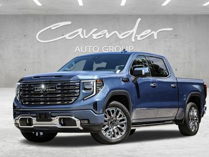 Certified 2024 GMC Sierra 1500 Denali Ultimate