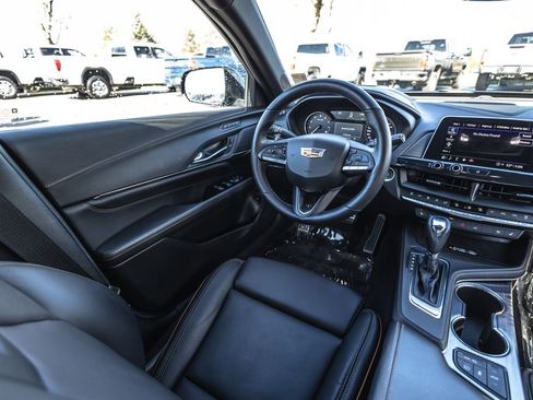 Used 2025 Cadillac CT4 Sport image 24