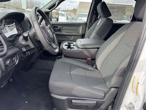 New 2026 RAM 2500 Tradesman image 14