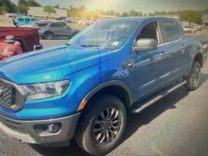 Used 2019 Ford Ranger XLT w/ Equipment Group 301A Mid