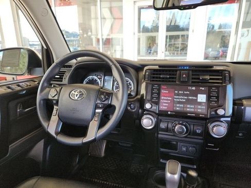 Certified 2021 Toyota 4Runner TRD Off-Road Premium image 23