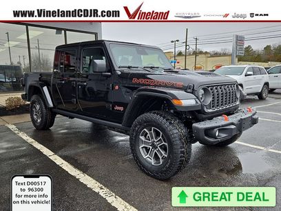 New 2026 Jeep Gladiator Mojave