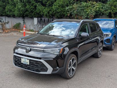 Used 2025 Volkswagen Taos SEL
