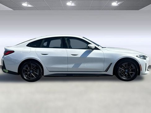 Certified 2023 BMW i4 eDrive35 w/ Premium Package RWD image 8