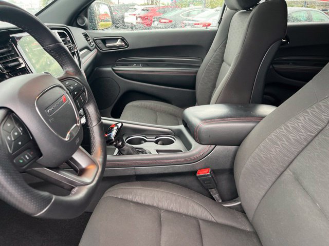 Used 2025 Dodge Durango GT w/ Blacktop Package RWD image 8