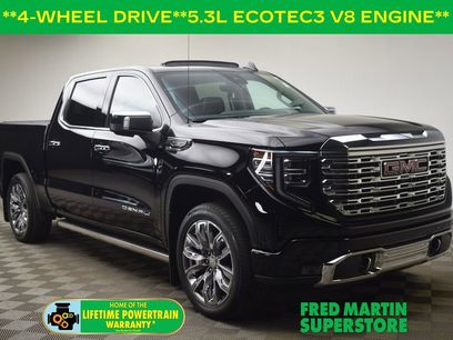 Used 2023 GMC Sierra 1500 Denali w/ Denali Reserve Package