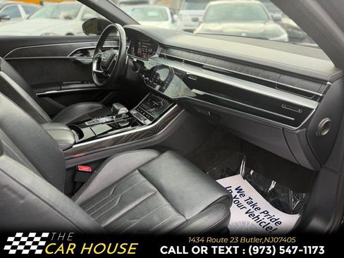 Used 2019 Audi A8 L 3.0T w/ Executive Package image 26