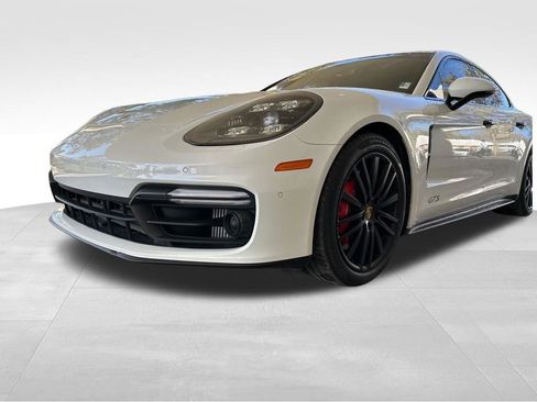 Used 2020 Porsche Panamera GTS AWD/4WD image 15