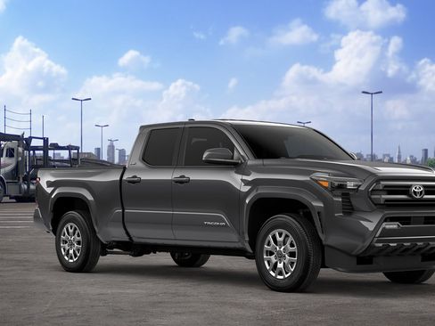 New 2026 Toyota Tacoma SR5 image 14