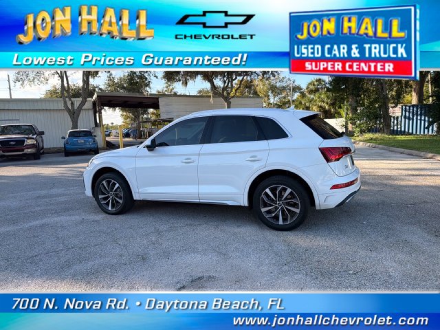 Used 2021 Audi Q5 2.0T Premium w/ Convenience Package AWD/4WD image 5