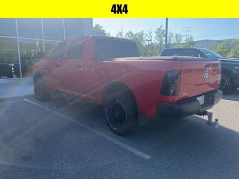 Used 2016 RAM 1500 Tradesman w/ Popular Equipment Group AWD/4WD image 4