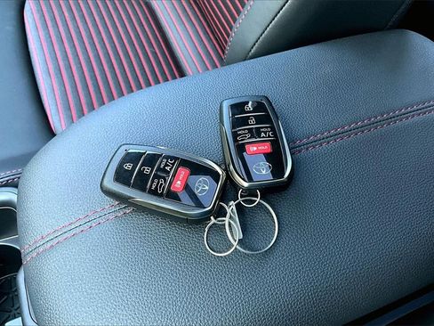 Certified 2025 Toyota RAV4 XSE image 35