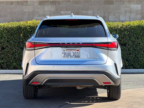 Certified 2025 Lexus RX 350h w/ Convenience Package AWD/4WD image 5