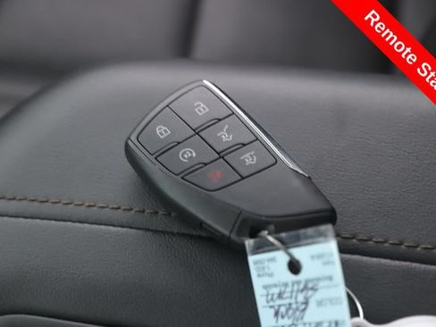 Used 2023 Chevrolet Tahoe High Country w/ Max Trailering Package AWD/4WD image 3