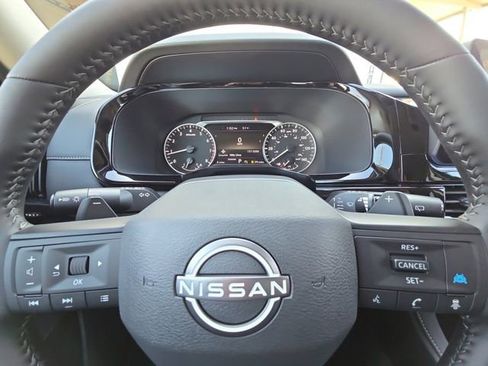 New 2026 Nissan Pathfinder SV FWD image 25