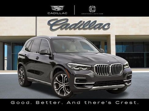 Used 2022 BMW X5 sDrive40i w/ Premium Package RWD image 2