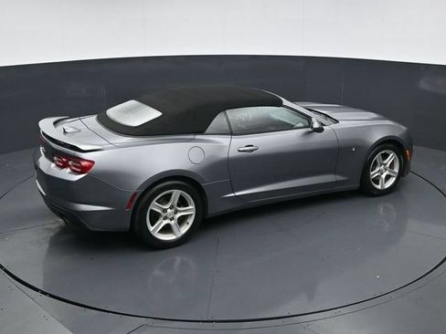 Used 2020 Chevrolet Camaro LT RWD image 28