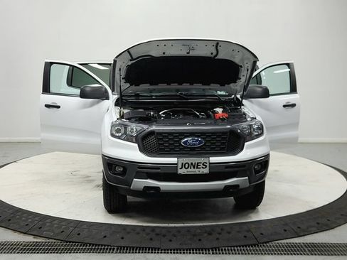 Used 2021 Ford Ranger XLT w/ Equipment Group 301A Mid AWD/4WD image 11