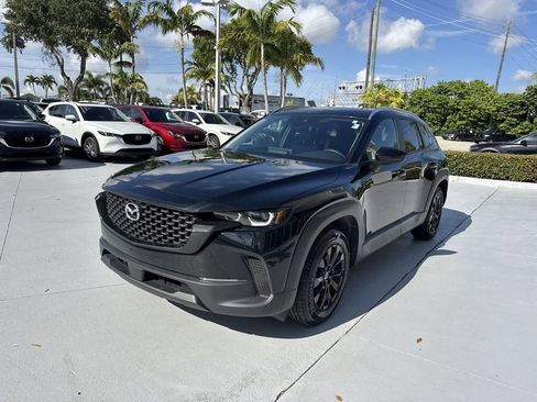 Used 2024 MAZDA CX-50 AWD 2.5 S w/ Premium Package image 9