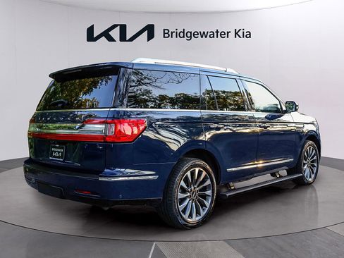 Used 2020 Lincoln Navigator Reserve w/ Luxury Package AWD/4WD image 6