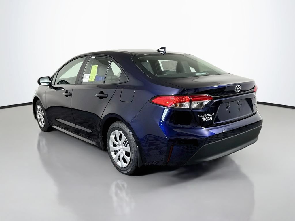 New 2026 Toyota Corolla LE FWD image 6