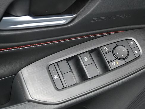 New 2026 Nissan Sentra SR w/ SR Premium Package image 14