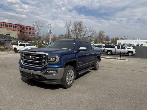 Used 2018 GMC Sierra 1500 SLT image 7