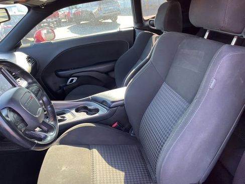 Used 2021 Dodge Challenger R/T w/ Blacktop Package RWD image 8