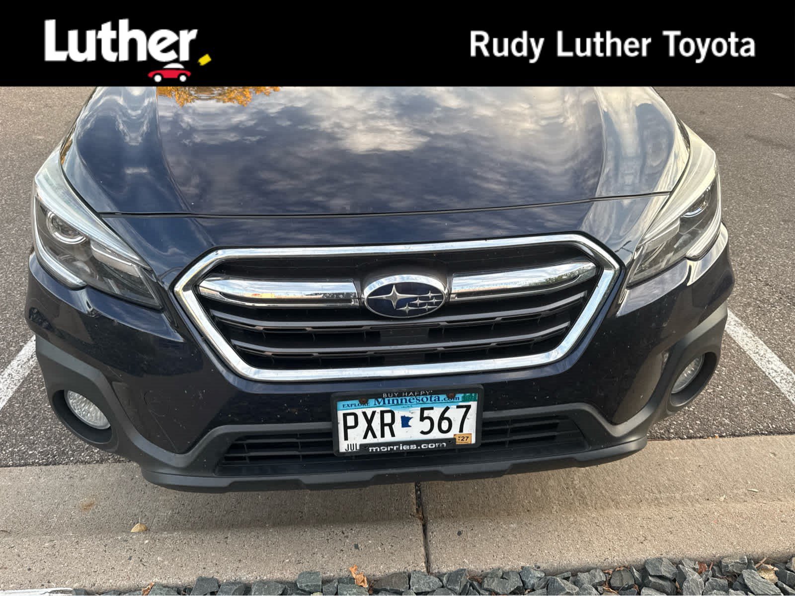 Used 2018 Subaru Outback 3.6R Touring AWD/4WD image 1