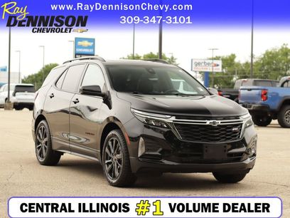 Used 2022 Chevrolet Equinox RS