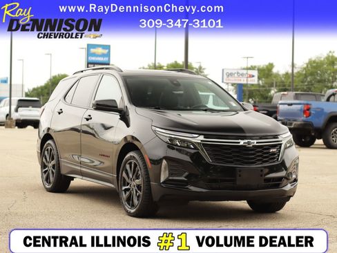 Used 2022 Chevrolet Equinox RS AWD/4WD image 1