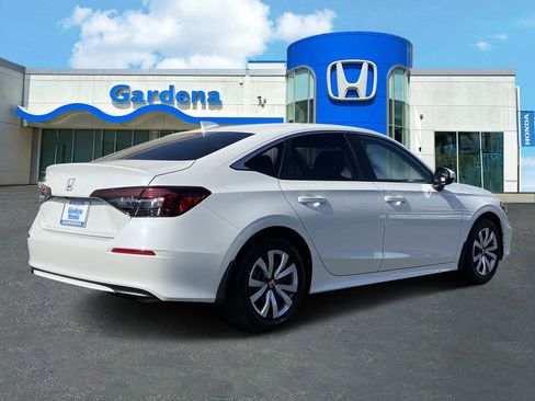 New 2026 Honda Civic LX image 6
