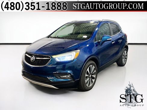 Used 2019 Buick Encore Essence w/ Safety Package II FWD image 1