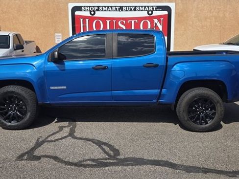 Used 2021 GMC Canyon Elevation Standard w/ Convenience Package RWD image 1