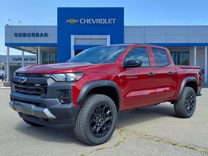 New 2026 Chevrolet Colorado Trail Boss