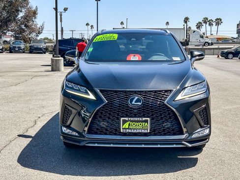 Used 2022 Lexus RX 350 F Sport w/ Cold Area Package (CT) AWD/4WD image 2