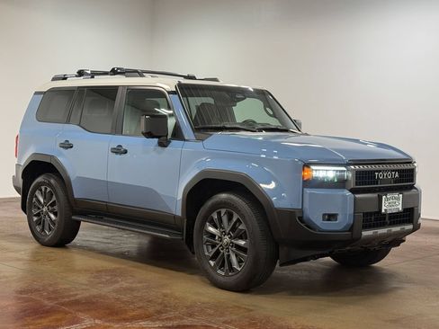 Used 2024 Toyota Land Cruiser w/ Premium Package AWD/4WD image 22