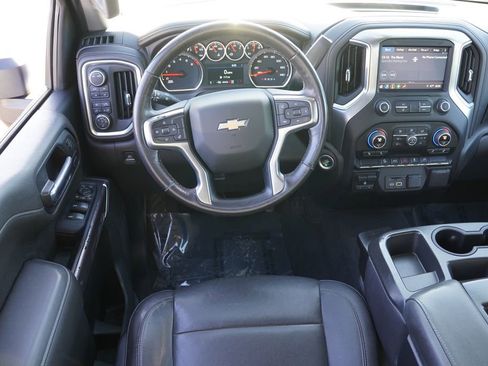 Certified 2022 Chevrolet Silverado 3500 LTZ w/ Gooseneck/5TH Wheel Package image 22