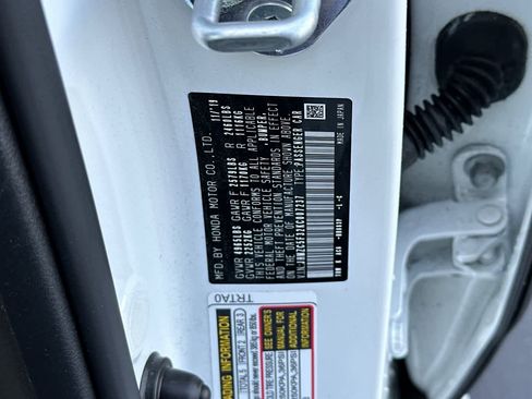 Used 2019 Honda Clarity Touring image 34