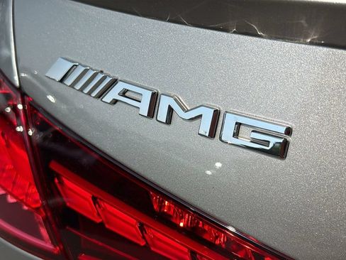 Certified 2024 Mercedes-Benz C 43 AMG 4MATIC Sedan image 17