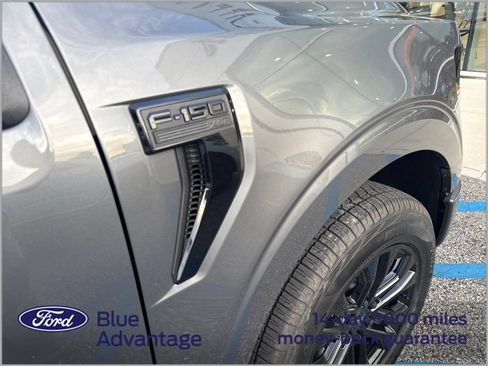 Certified 2026 Ford F150 XLT w/ Equipment Group 302A MID AWD/4WD image 3