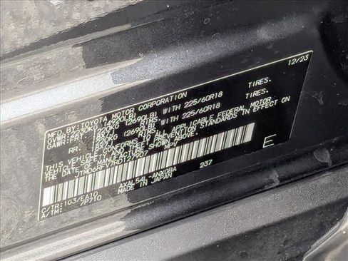 Used 2024 Toyota RAV4 Limited w/ Advanced Technology Package AWD/4WD image 25