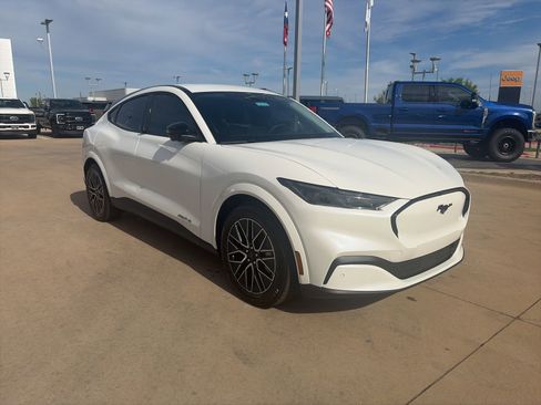 New 2025 Ford Mustang Mach-E Premium AWD/4WD image 7