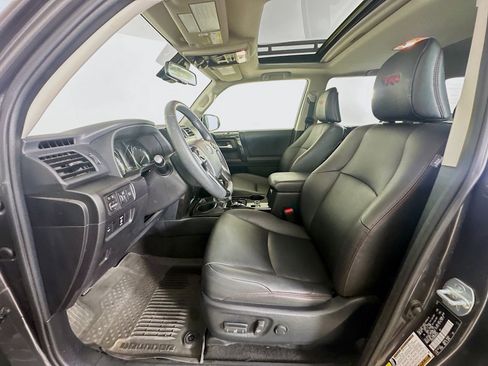 Used 2021 Toyota 4Runner TRD Off-Road Premium w/ Moonroof Package image 13