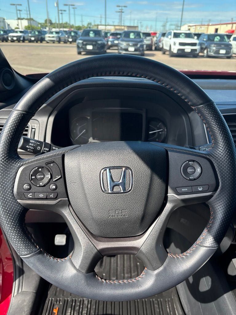 Used 2022 Honda Passport TrailSport image 15
