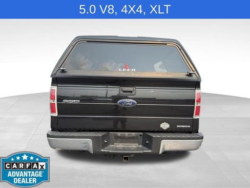 Used 2013 Ford F150 XLT w/ Mid Equipment Group AWD/4WD image 5