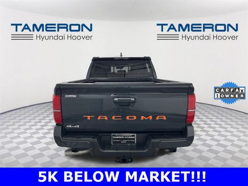 Used 2024 Toyota Tacoma SR5 image 4