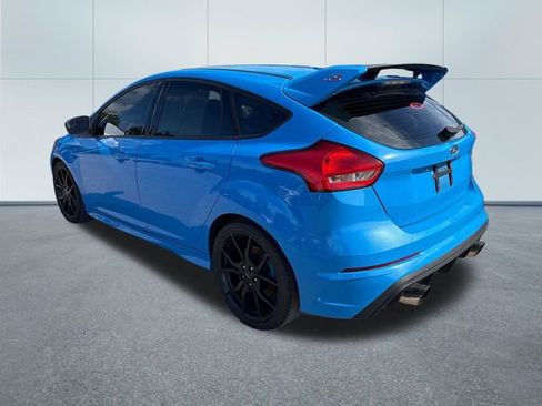 Used 2016 Ford Focus RS AWD/4WD image 2